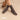 Calza Soft Brown - Alpaca
