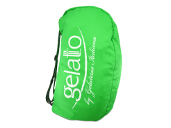 SOFT BAG 02E FLUOGREEN