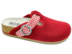 WOODSTOCK SOFT FELT 2.0 RED