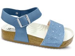 WOODSTOCK SANDAL JEANS