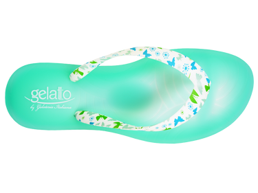 GELATO BUTTERFLY TURQUOISE