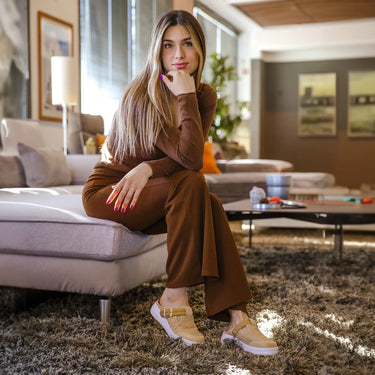 Baci da campiglio Beige