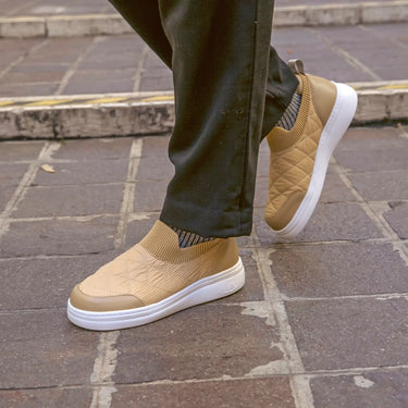 Baci da cortina Beige