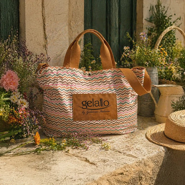 Bag prestige Multicolor