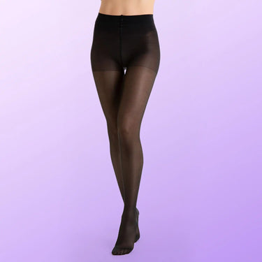 Rugiada collant 70 den Nero