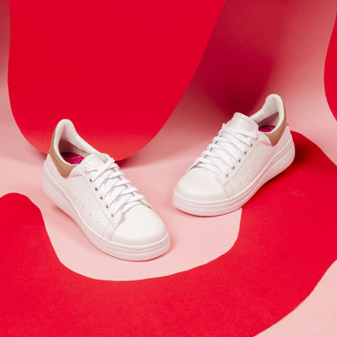 Baci da portofino White/beige
