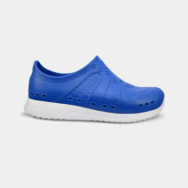 Go man Blu royal/white