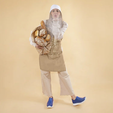 Go woman Blu royal/white