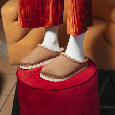 Woodstock talisman Tan