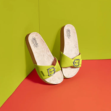 Woodstock camouflage Lime