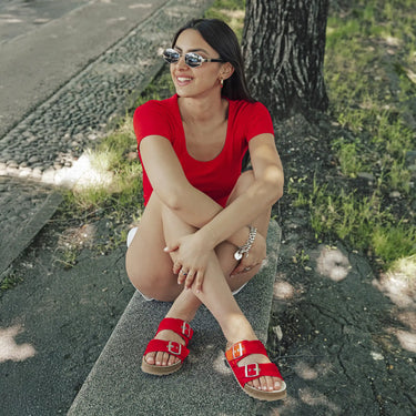 Woodstock 2.0 sop Red