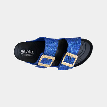 Woodstock 2.0 stardust Electric blue