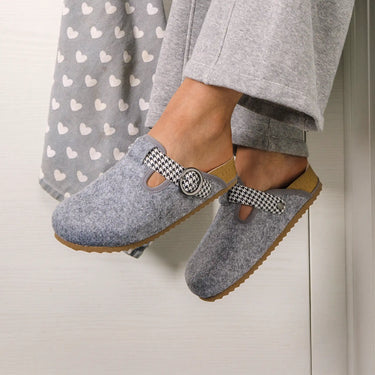 Woodstock soft 2.0 new felt Grey