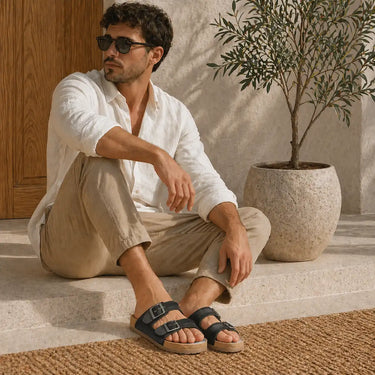 Woodstock man 2.0 sop Black