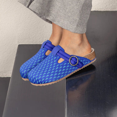Woodstock soft 2.0 Electric blue