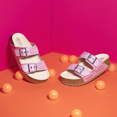 Woodstock pro 2 Rosa