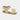 Woodstock sandal Gold